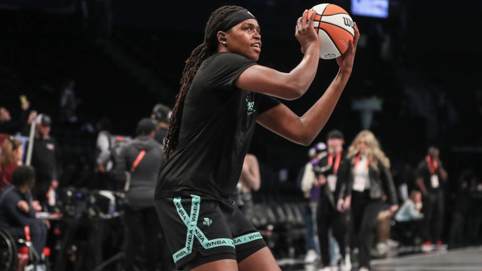 Beyond Women’s Sports 2024 WNBA Free Agent Tracker