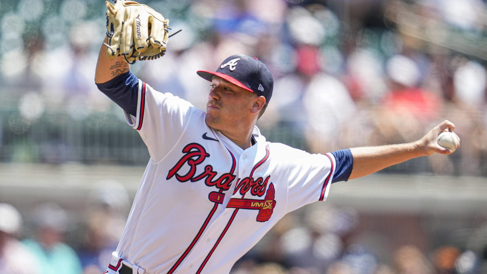  Kolby Allard shines in season debut and Matt Olson stays red hot