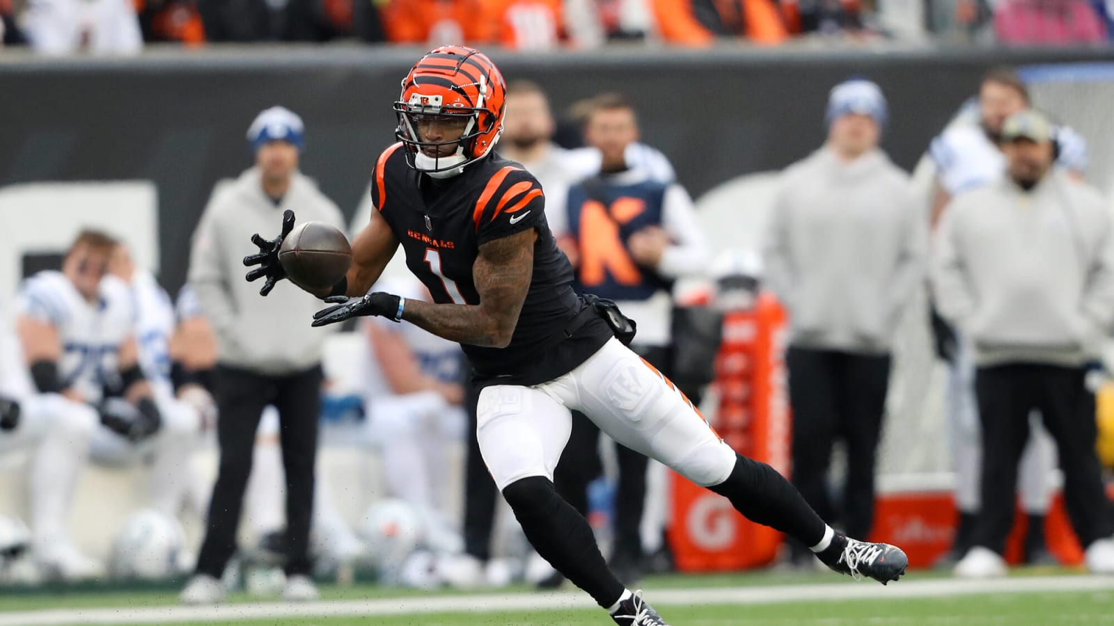 'I’m the BEST,' Ja’Marr Chase boldly claims top WR spot as he dismisses comparison with Justin Jefferson ahead of Bengals-Vikings week 15 game