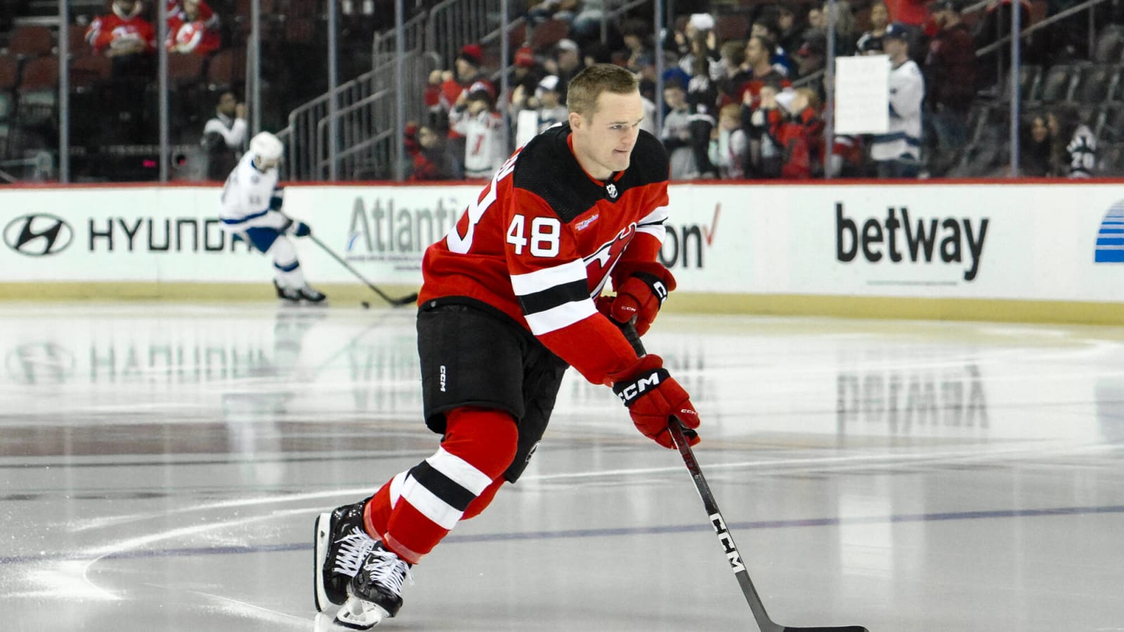 Devils Should Give Brian Halonen an Extended Look