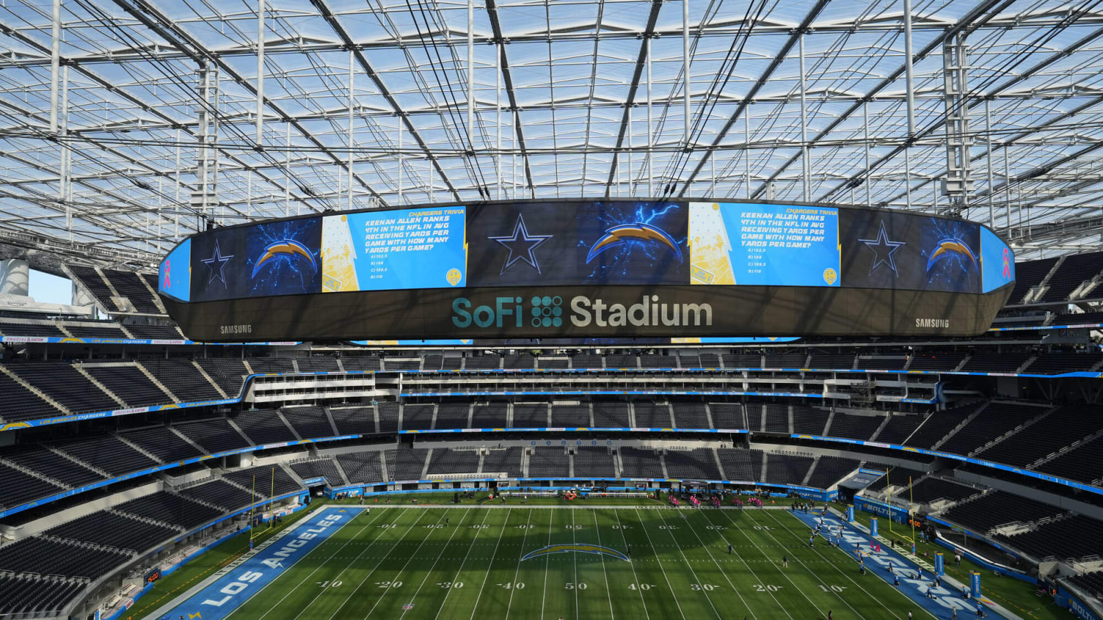 SoFi Stadium’s World Cup Host Status In Jeopardy Yardbarker