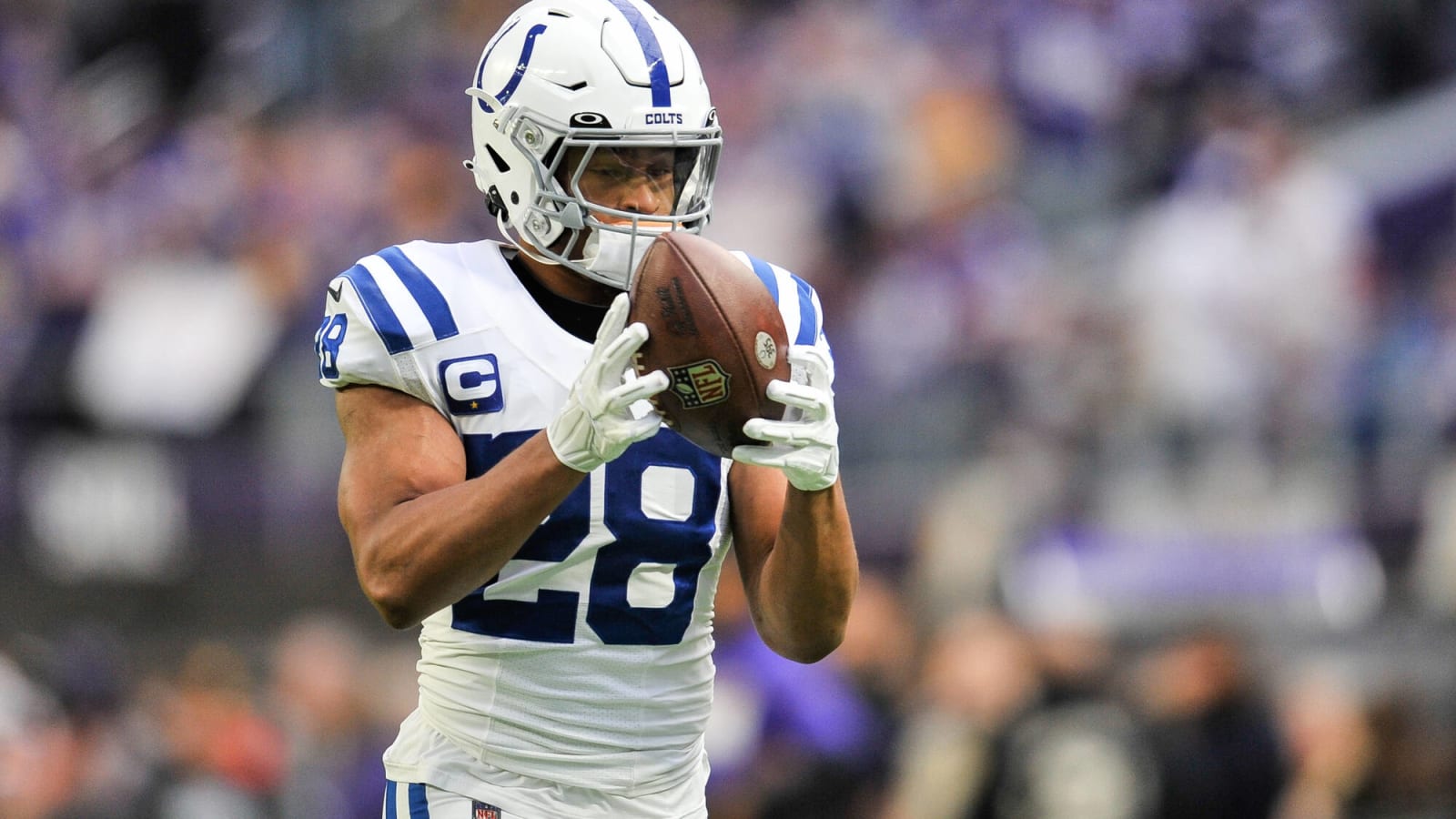 Colts’ Coach Reveals More Info On Plan For Jonathan Taylor