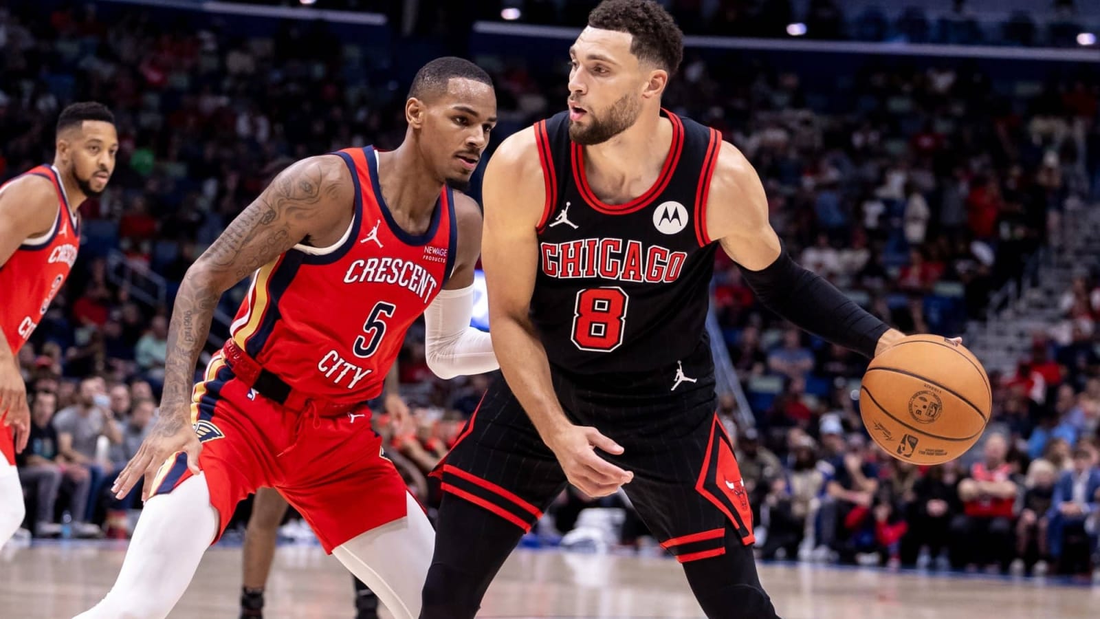 Chicago Bulls Early Season Zach LaVine Mission