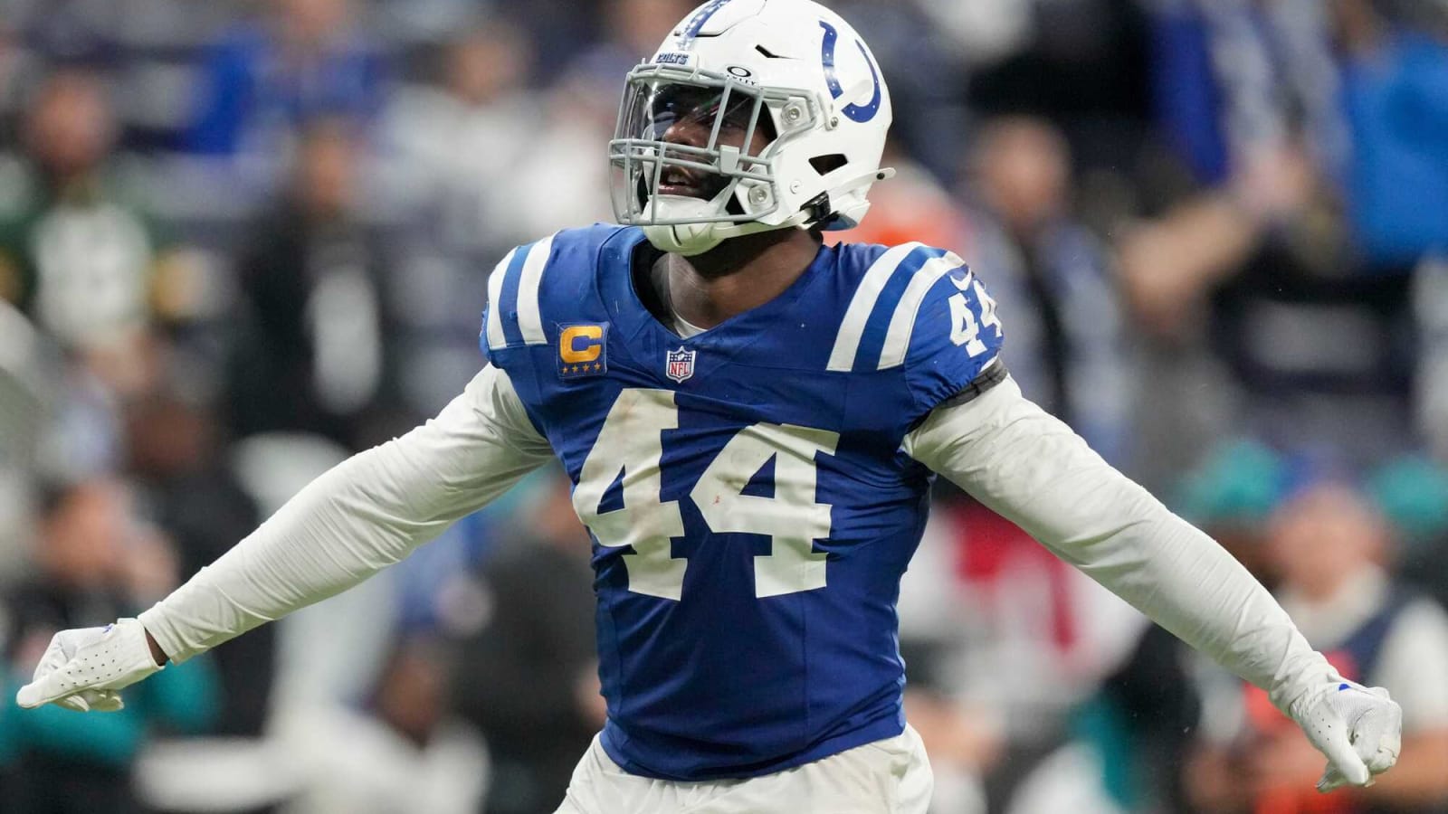 AFC Notes: Zaire Franklin, John Spytek, Colts, Jaguars, Raiders