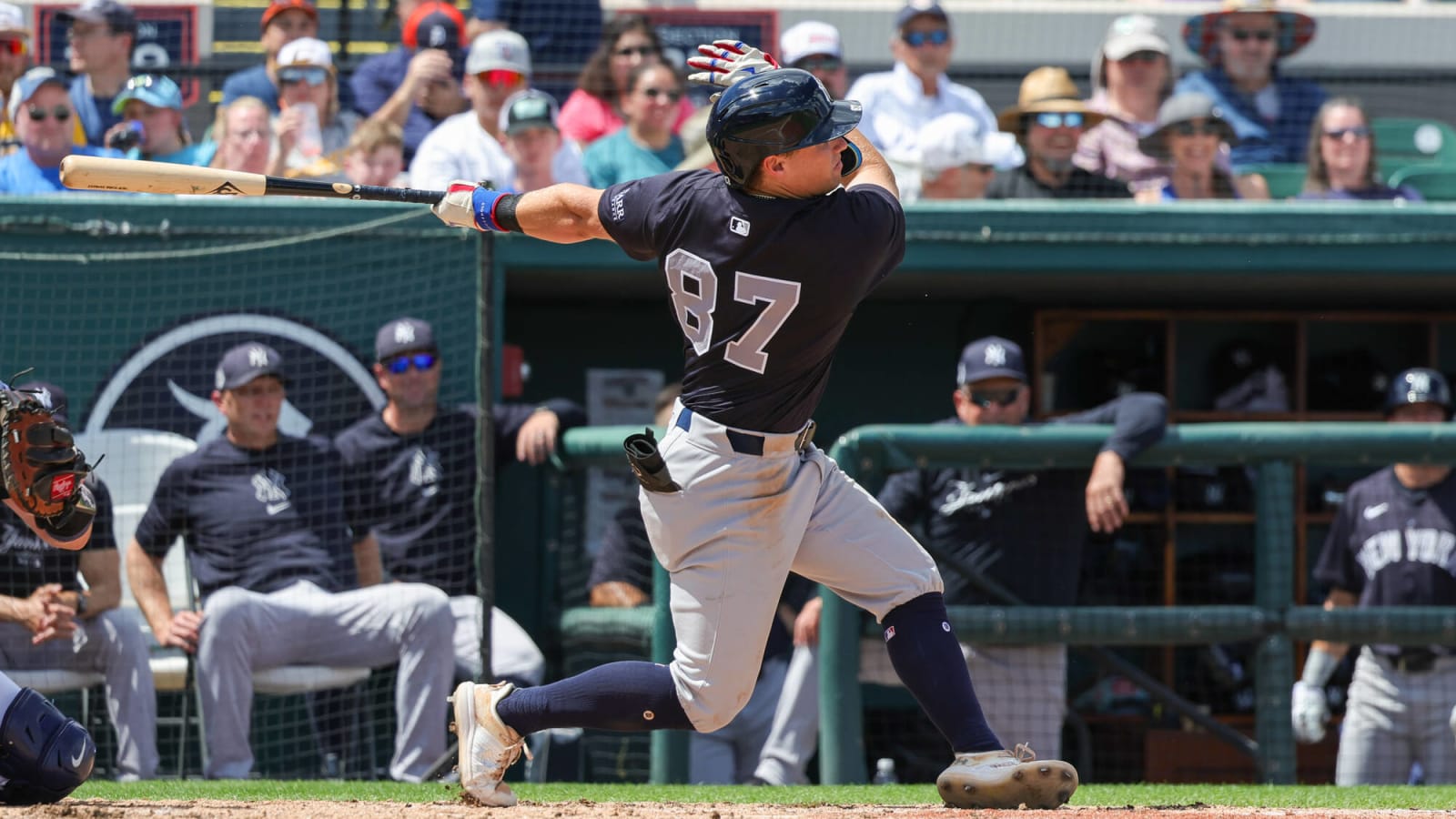 Yankees’ underrated utility prospect is tearing up Triple-A