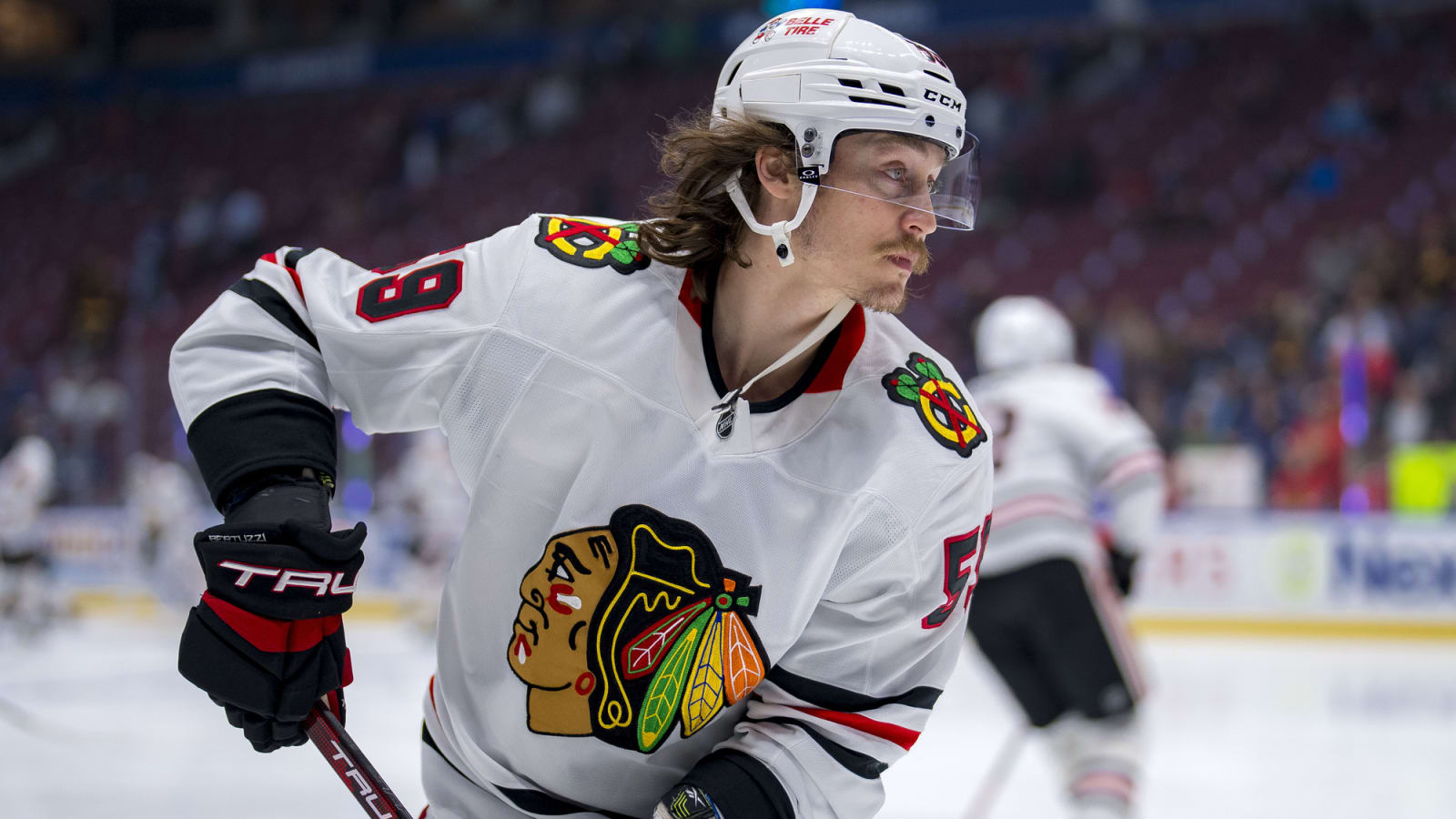 NHL makes decision on Tyler Bertuzzi's tampering case