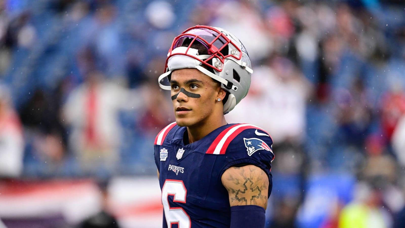 Patriots CB Christian Gonzalez Gives Major Update on Shoulder Injury