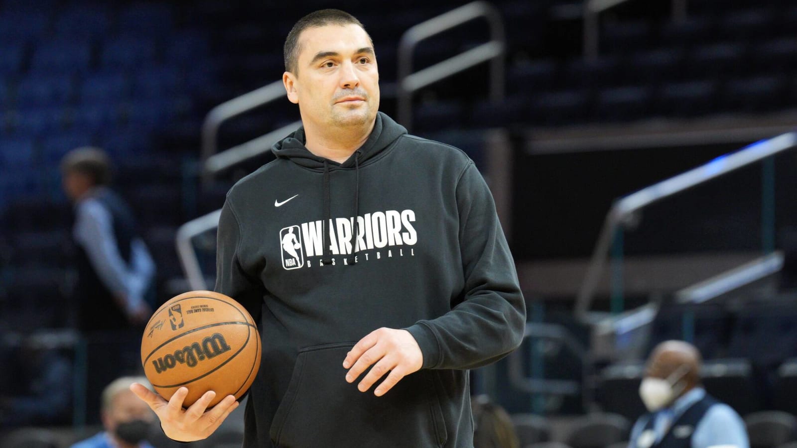 Warriors Assistant Coach Dejan Milojevic Has Reportedly Passed Away At 46 Years Of Age