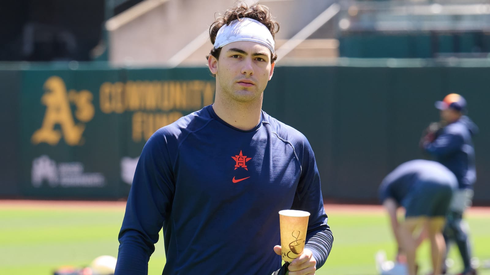 What’s Next for the Astros at First Base?