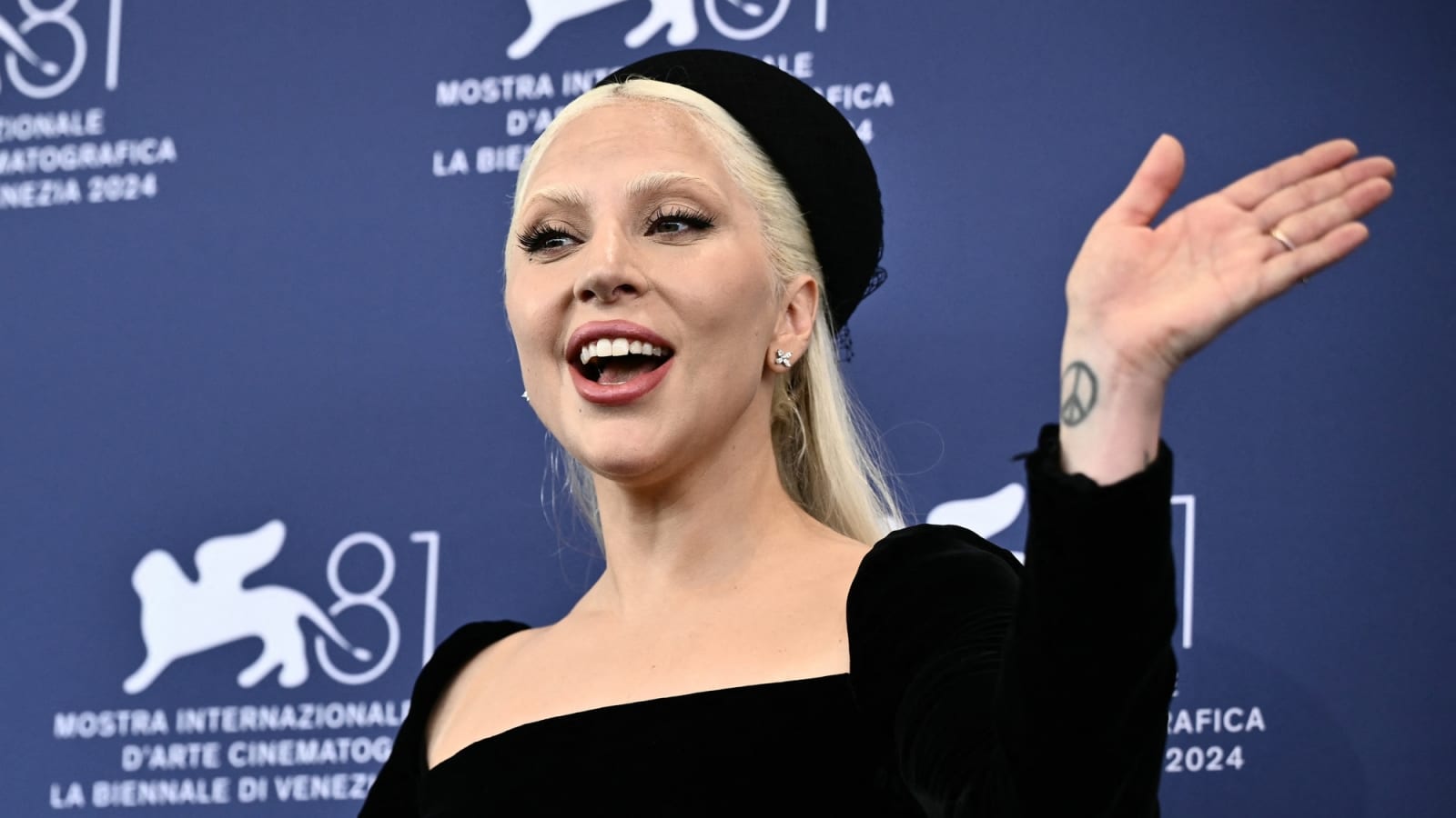 Lady Gaga Gives Empowering Comeback to Ex-Classmate&#39;s &#39;Never Be Famous&#39; Facebook Group Jab