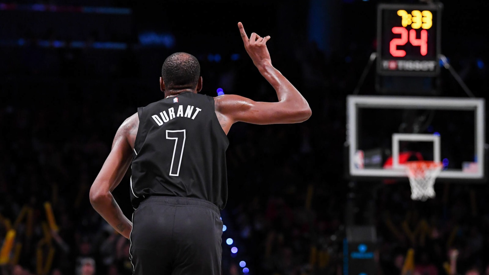 Report: Nets Plummet to Last in NBA Season-Ticket Sales