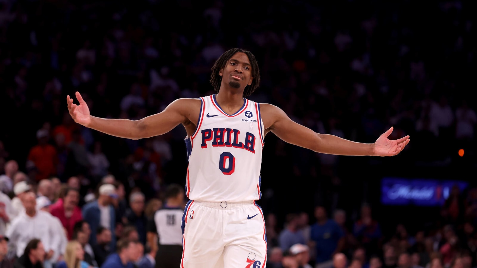 Inside Tyrese Maxey’s Heroic Game 5 Against Knicks To Save 76ers’ Season