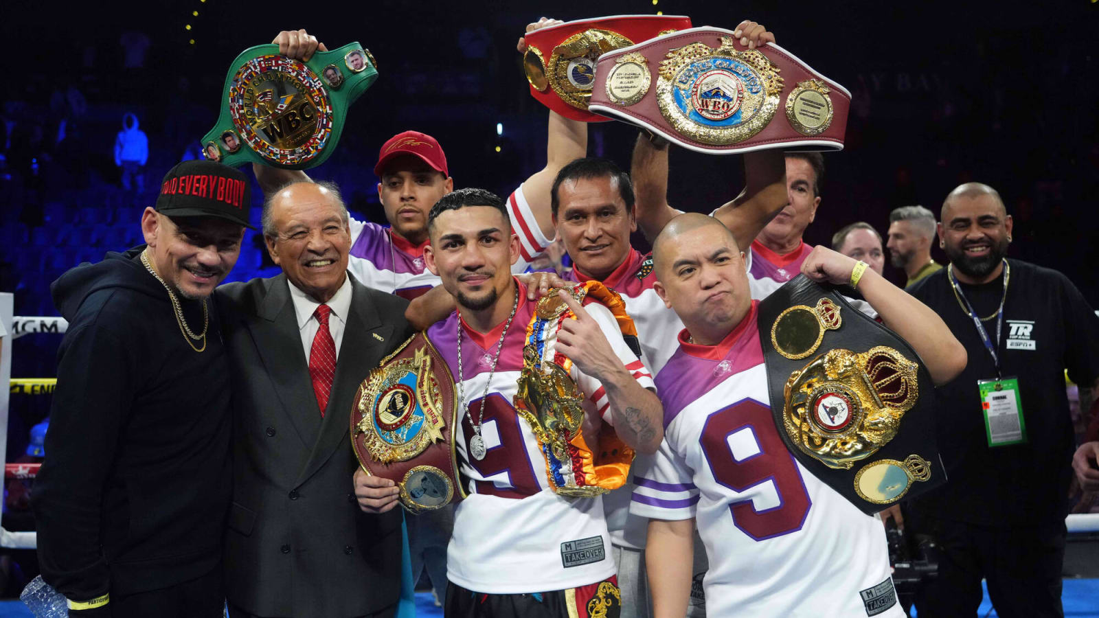 Teofimo Lopez Muddles Through Boring Decision Win