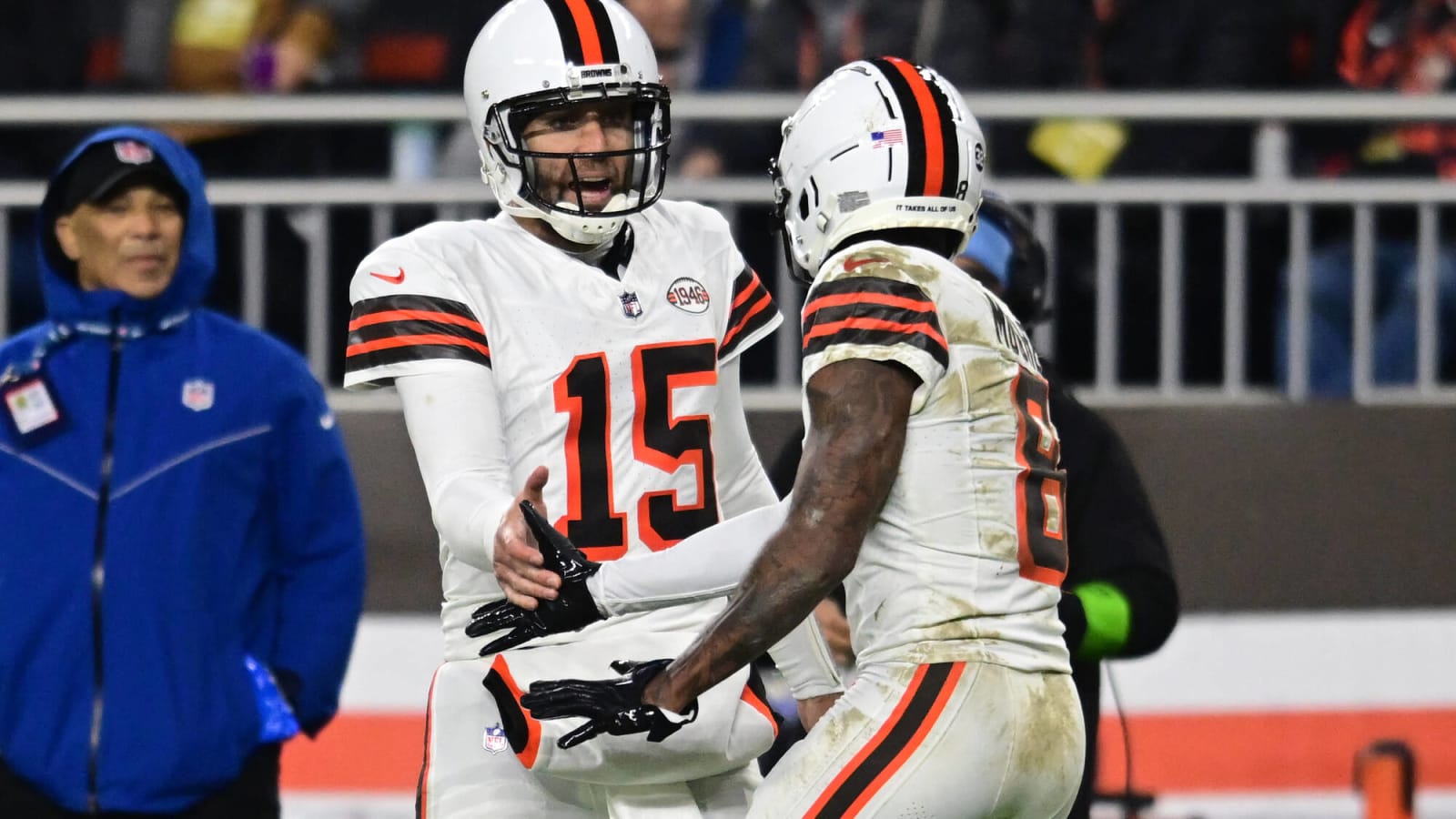  Cleveland Browns are the Most Bet Team to Win Super Bowl; Will Travel on Wild Card Weekend – Week 18