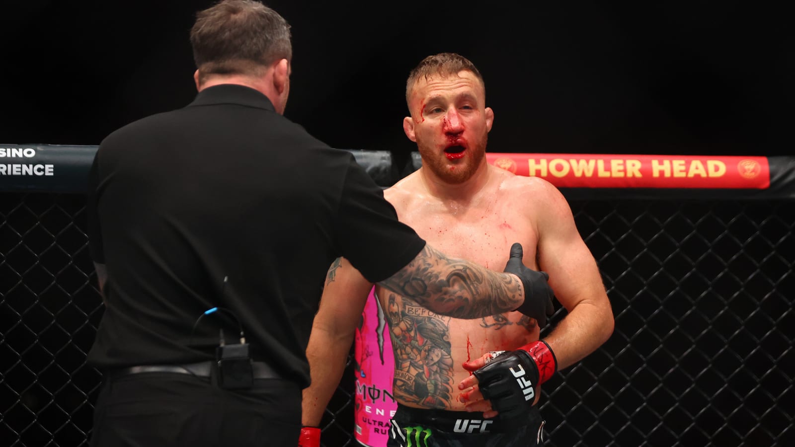 Gaethje Vs. Fiziev Predictions – ‘He Can Test The Chin’