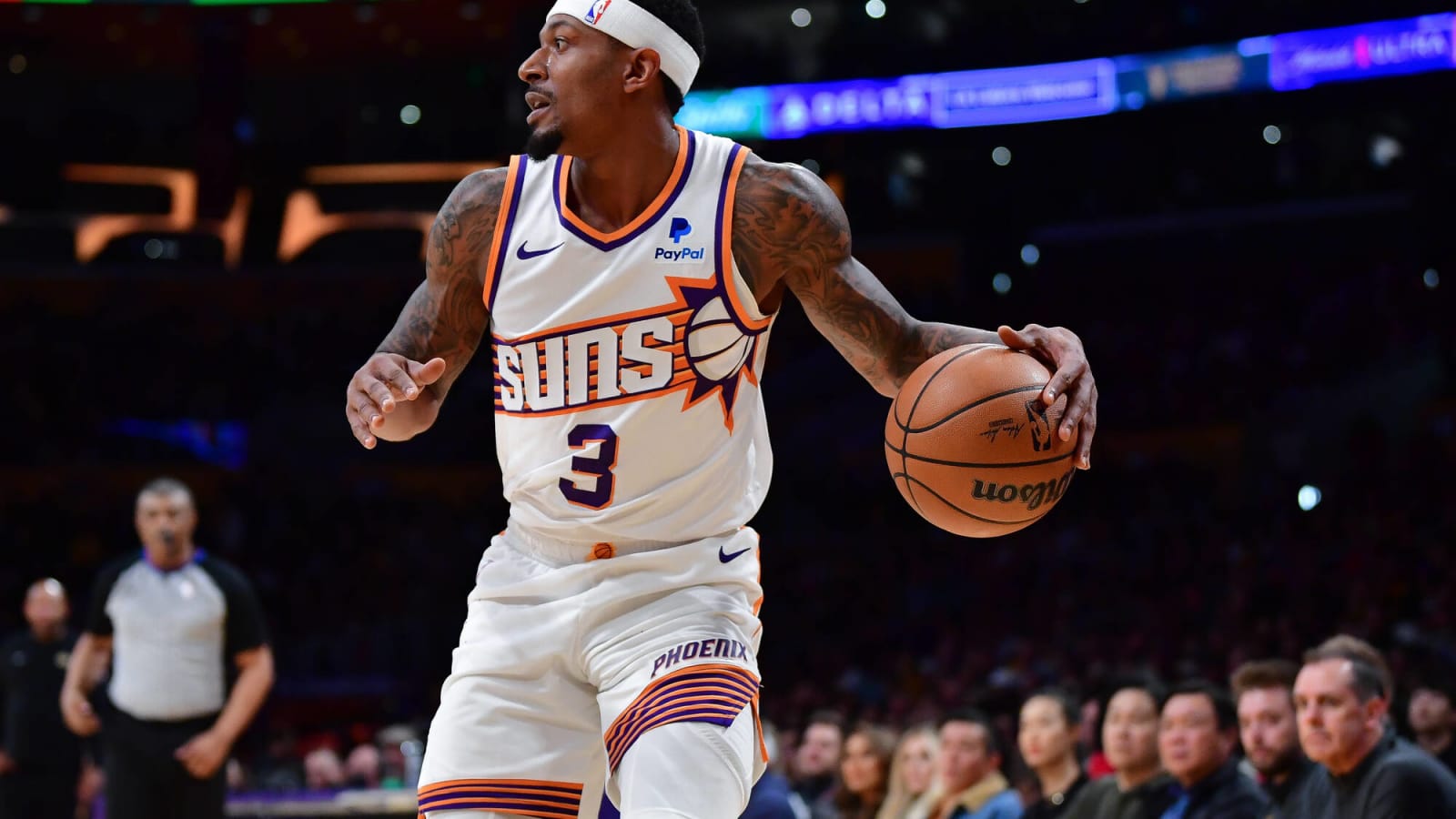 Suns Reflect on MLK Day