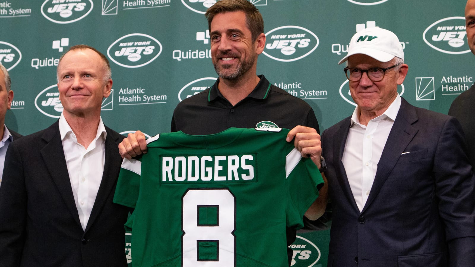 3 Early Bold Predictions For Jets’ QB Aaron Rodgers In 2023