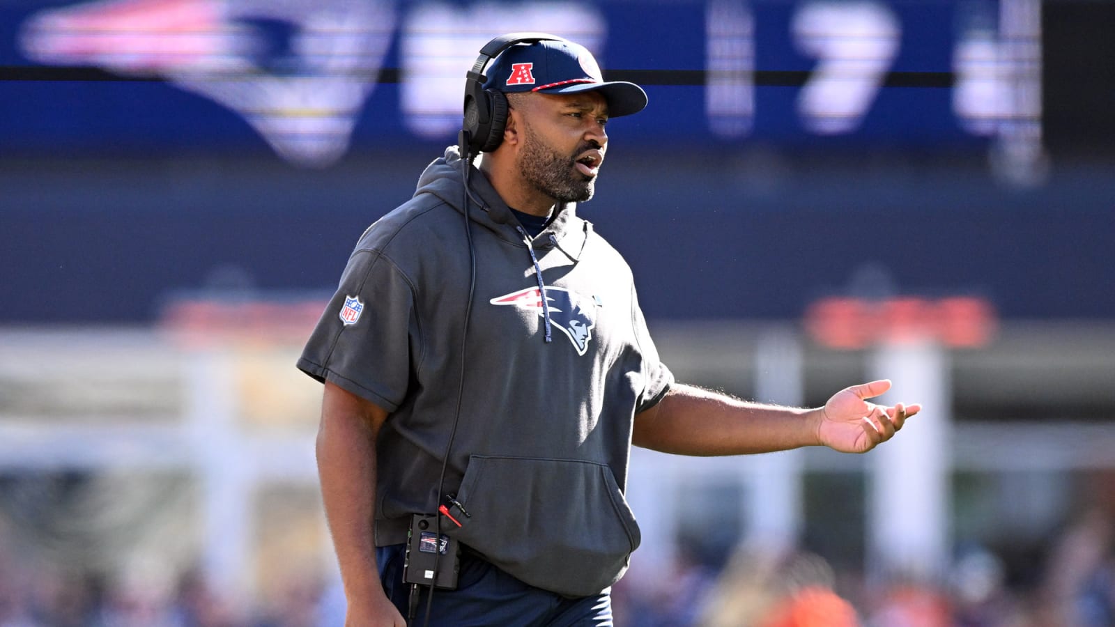New England Patriots Eliminated From Playoff Contention