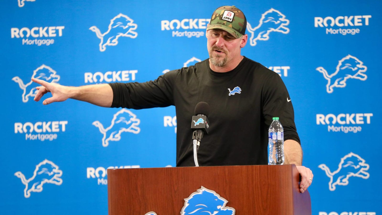 Detroit Lions 2024 NFL Draft Guide