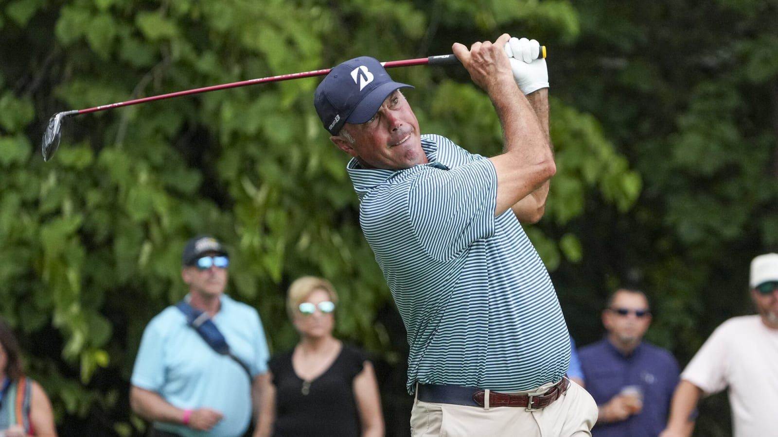 Let's tee up some golf picks, shall we?