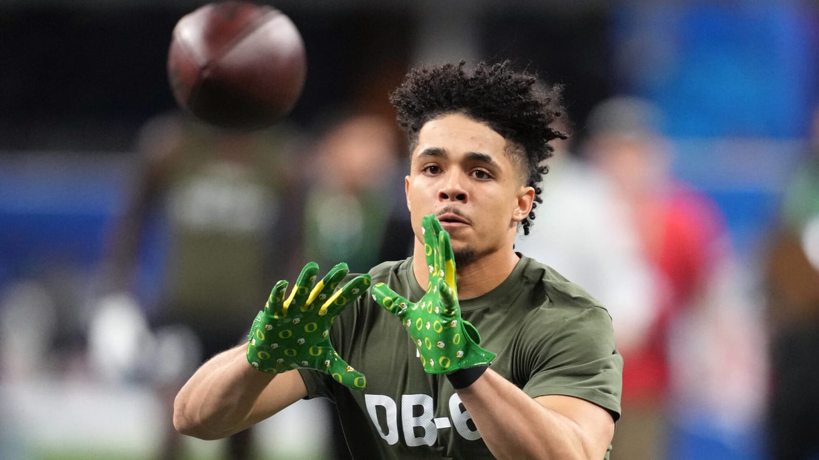 Green Bay Packers’ Pick Evan Williams Reveals First Thoughts