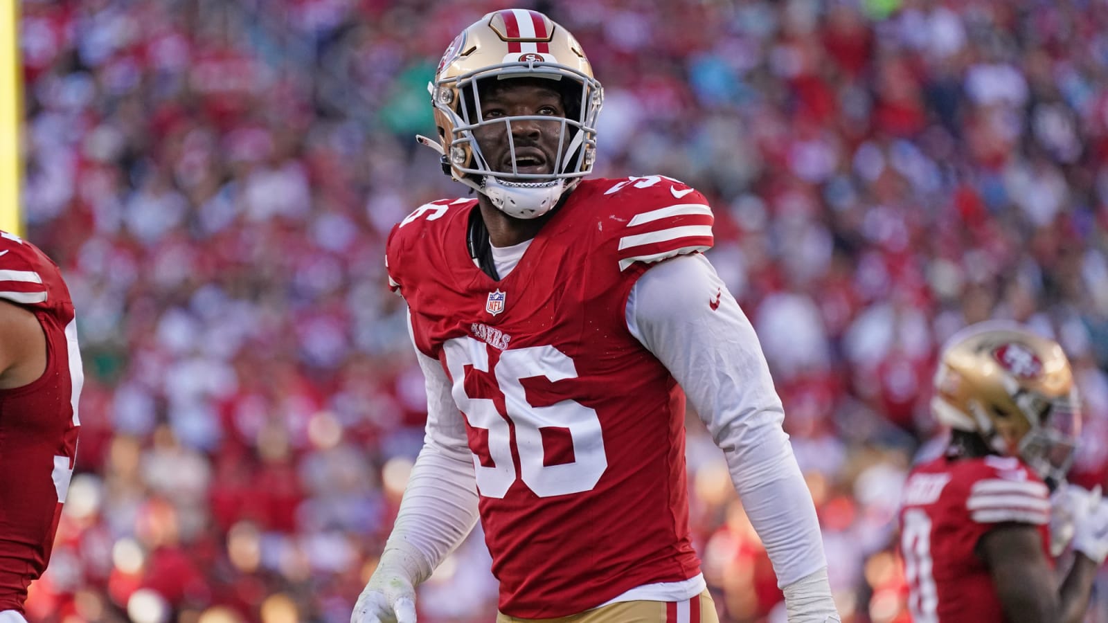 Leonard Floyd signs with new team after being cut by 49ers