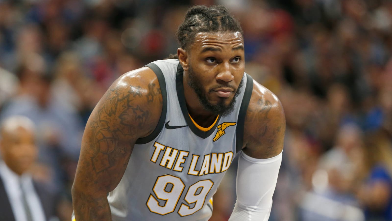 Jae Crowder appeared to take shot at Cavs after first game with Jazz