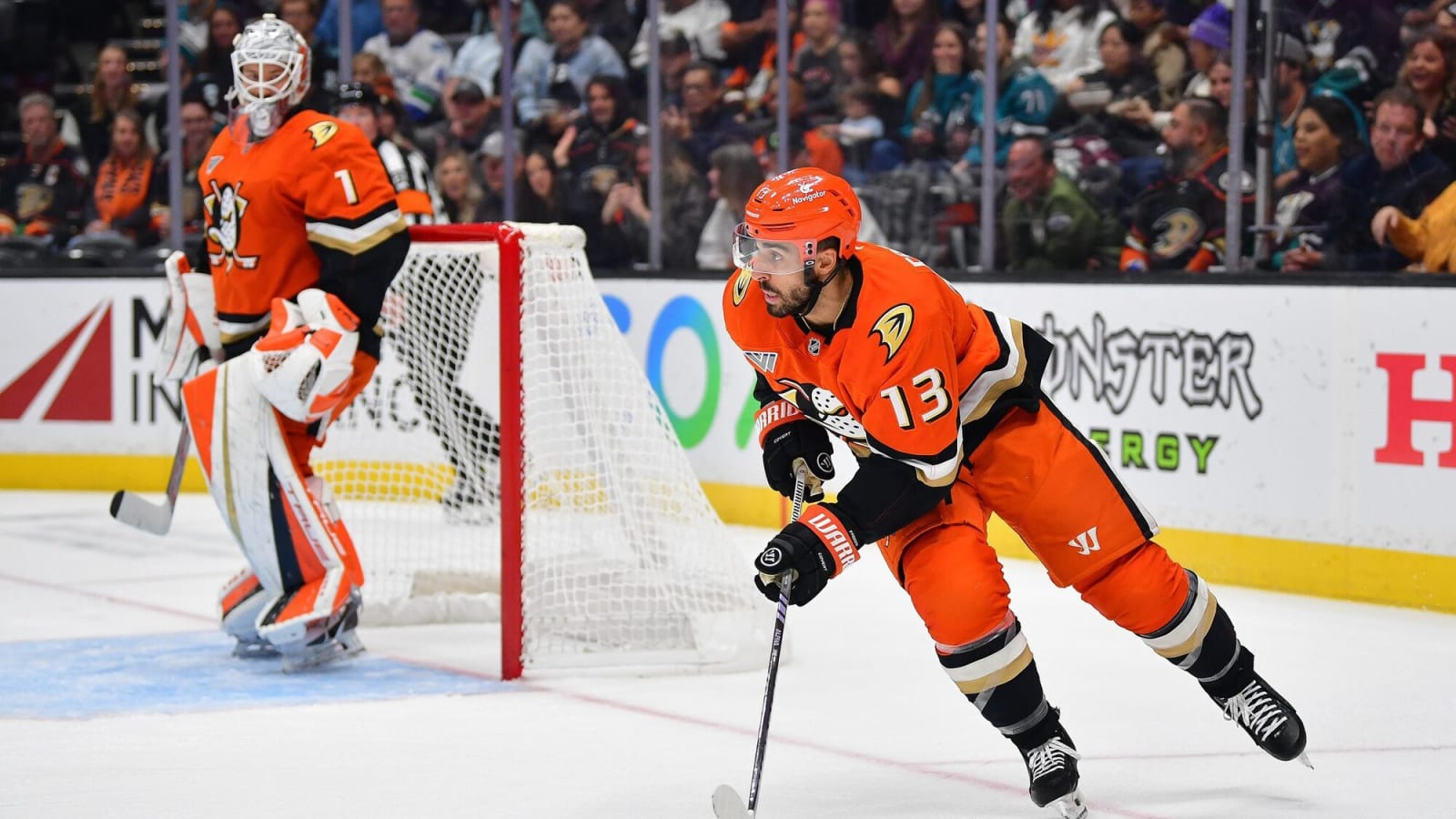 Ducks place Robby Fabbri on injured reserve