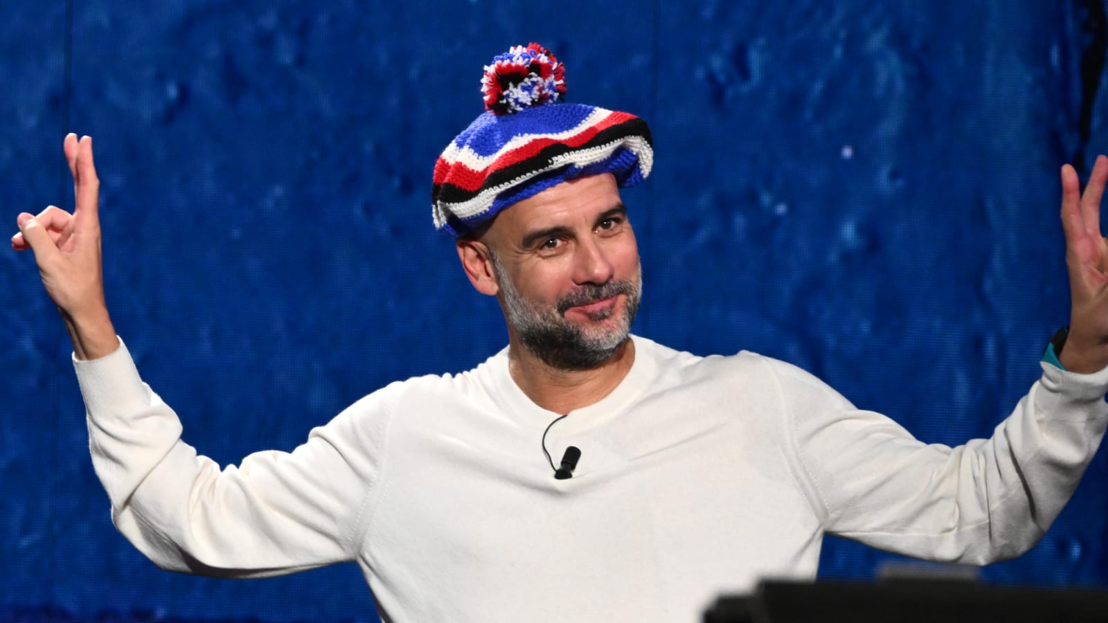 'Everything can happen': City boss Pep Guardiola leaves fans in anticipation amidst links to England job