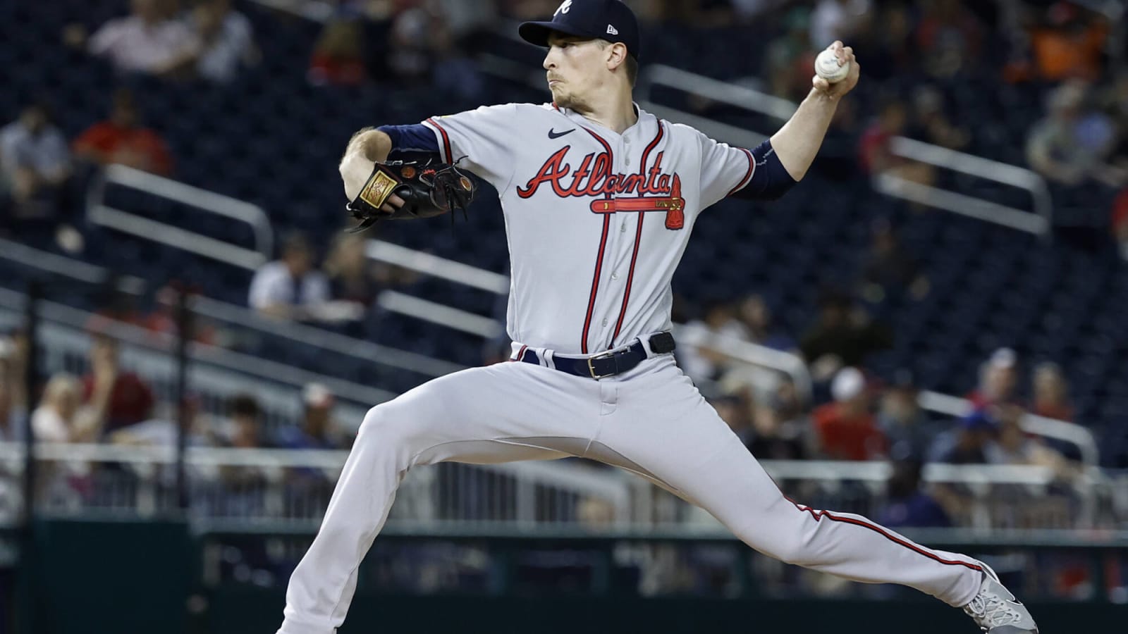 Max Fried - Atlanta Braves Starting Pitcher - ESPN