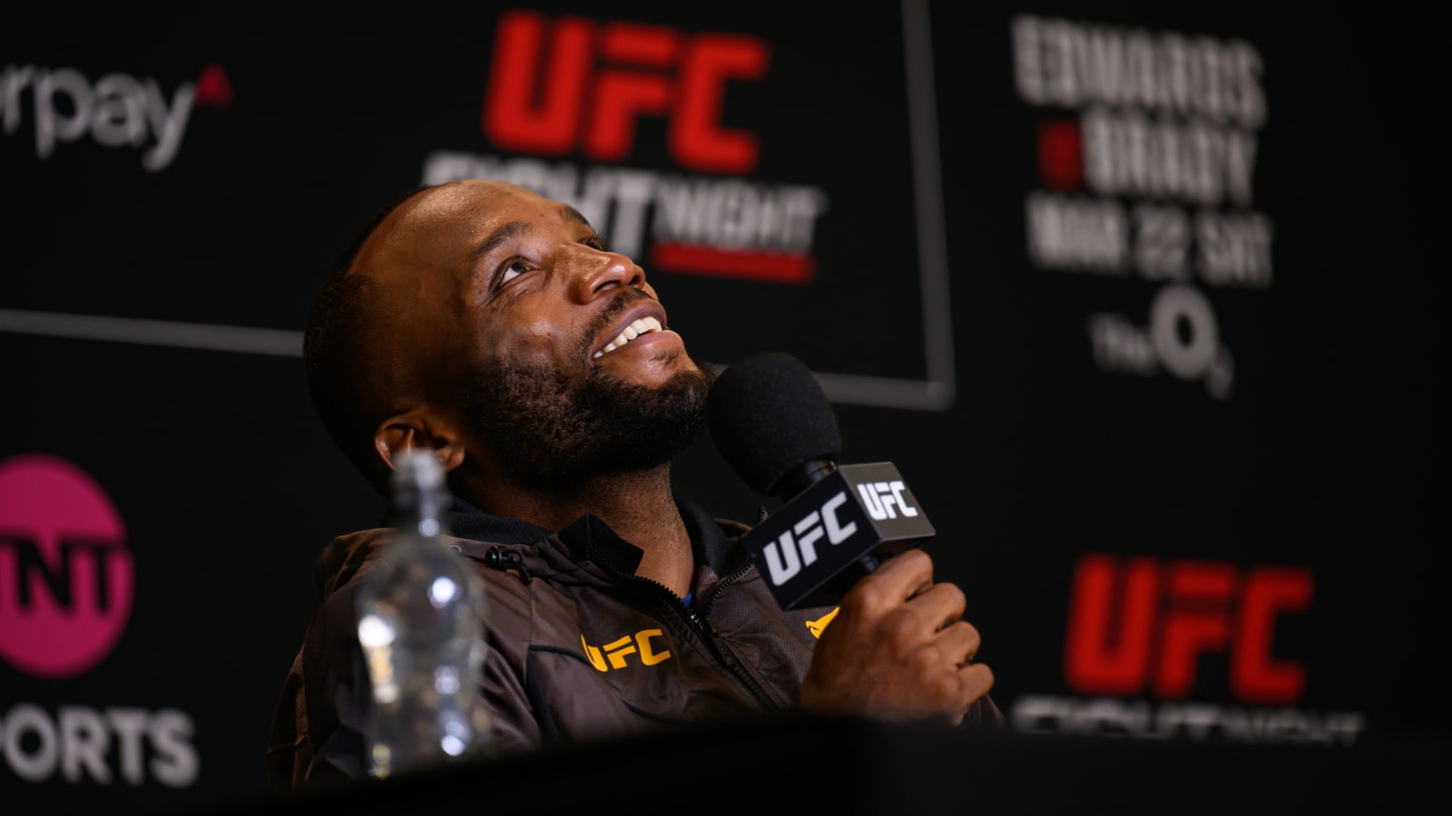 Explained: Does Leon Edwards have staph infection before UFC London?