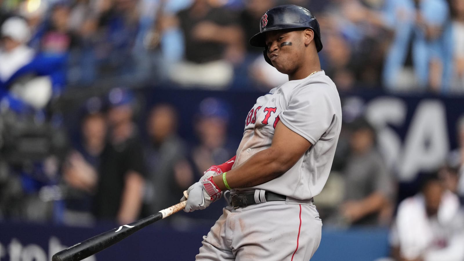 Red Sox’ Rafael Devers earns American League Player of the Week honors