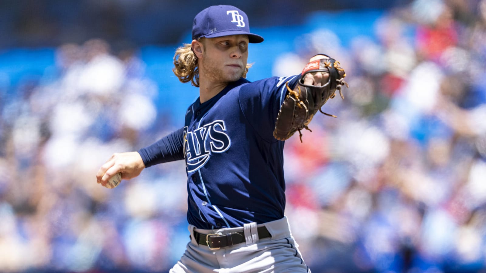 Rays' Shane Baz expected to miss at least eight weeks