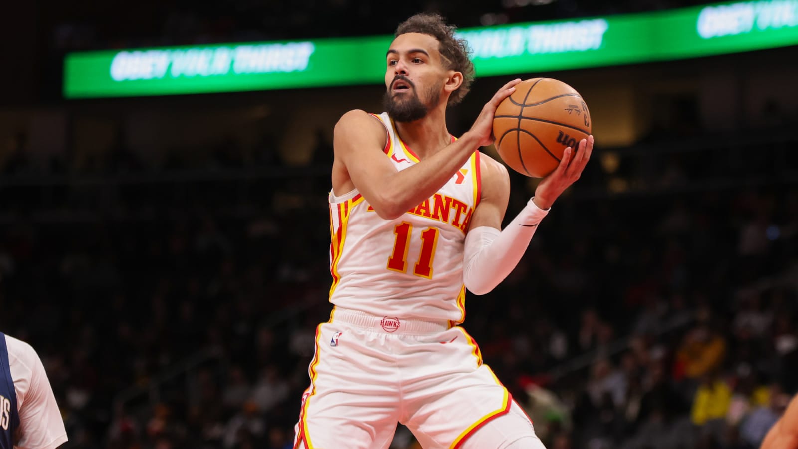 Hawks Down Pelicans For Fourth Straight Win, As Trae Young Keeps Offense Flowing