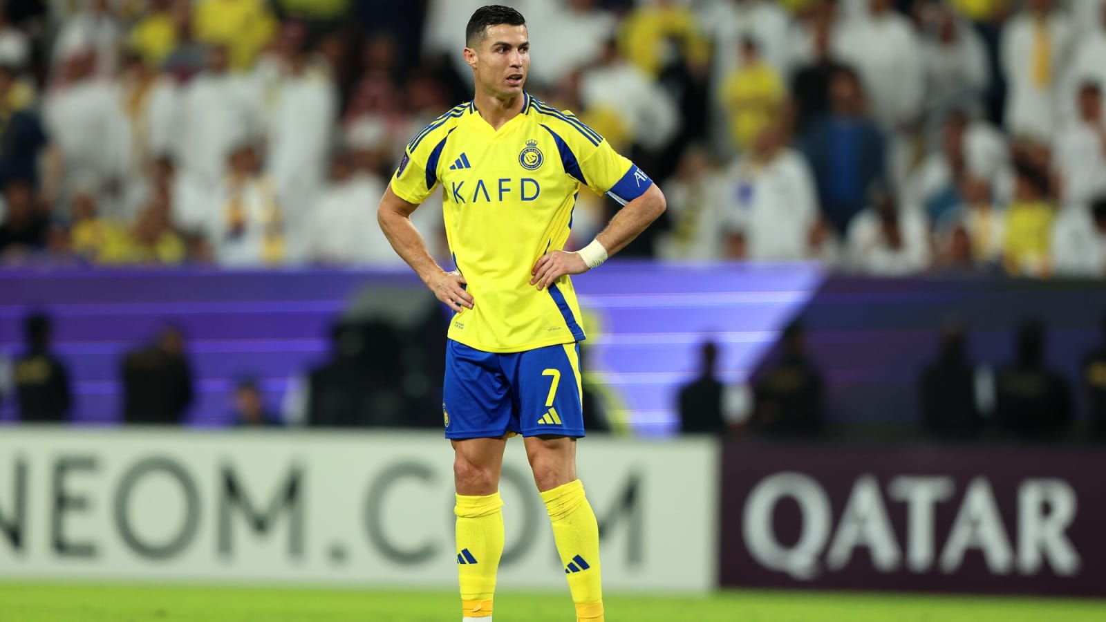 'Cristiano Ronaldo would be very welcome' – Ex-Man United ace’s Beckham comparison as Amorim reunion mooted