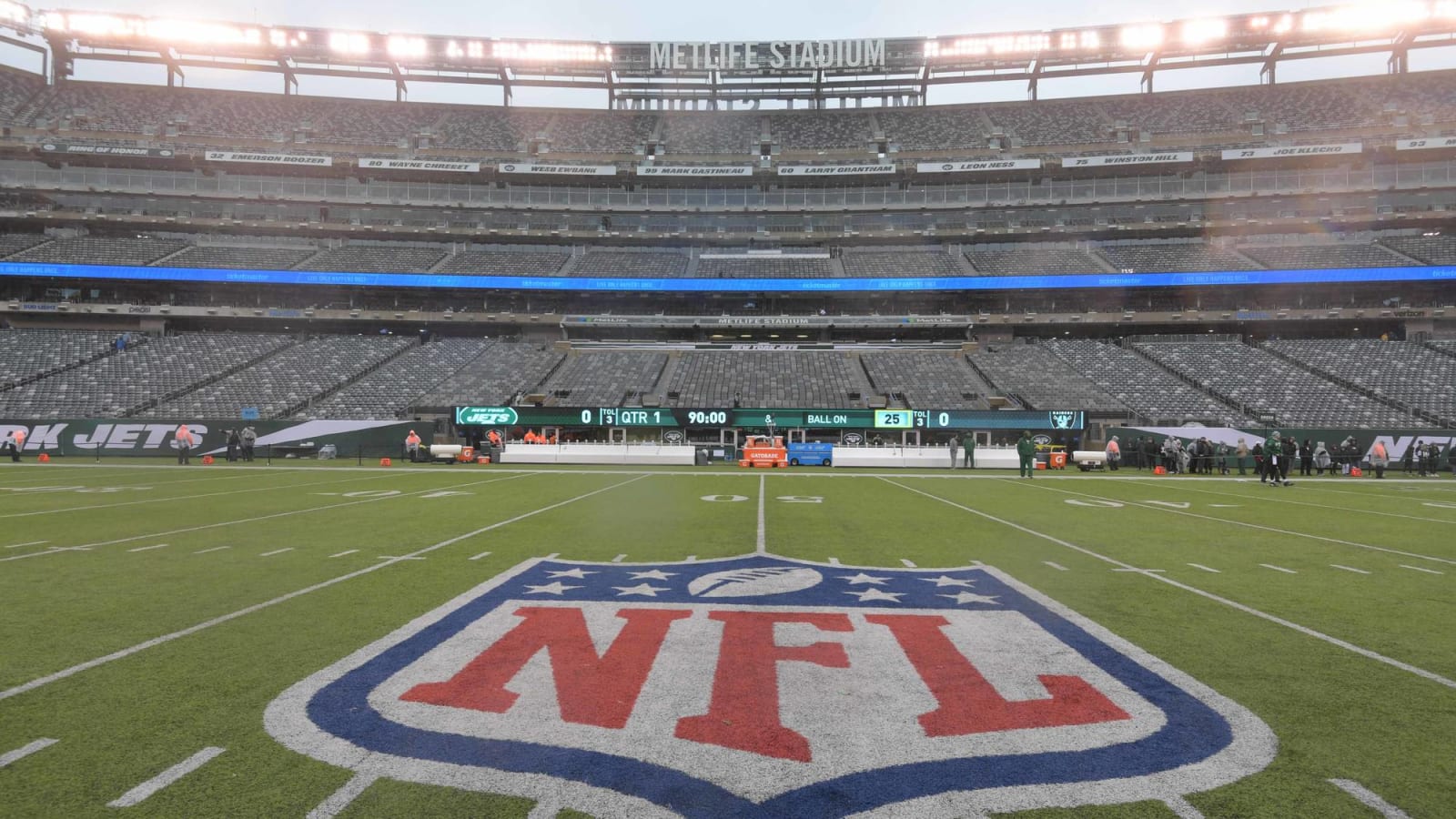 NFL to conduct COVID accountability conference call with teams