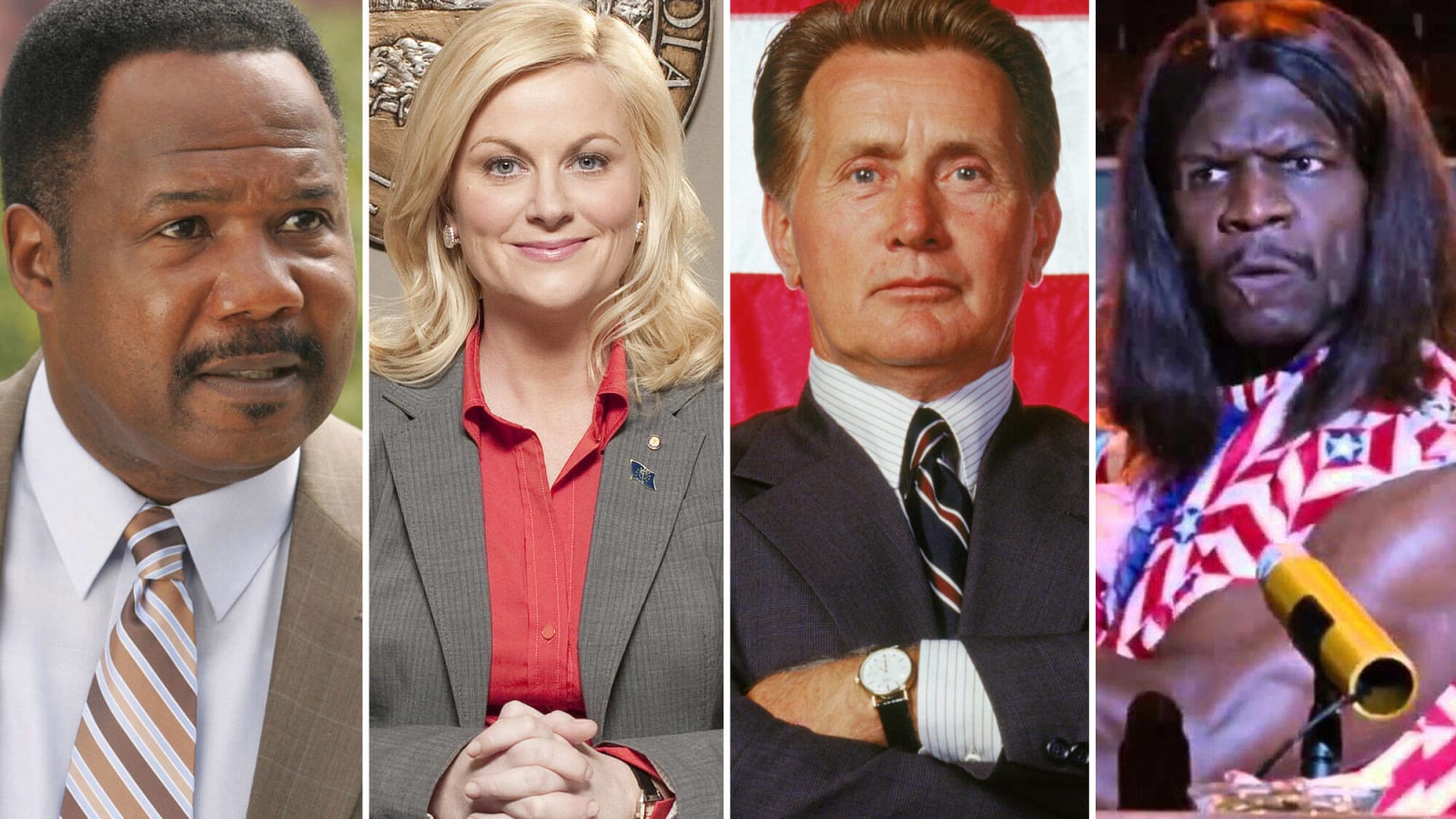 The 25 most memorable fictional politicians