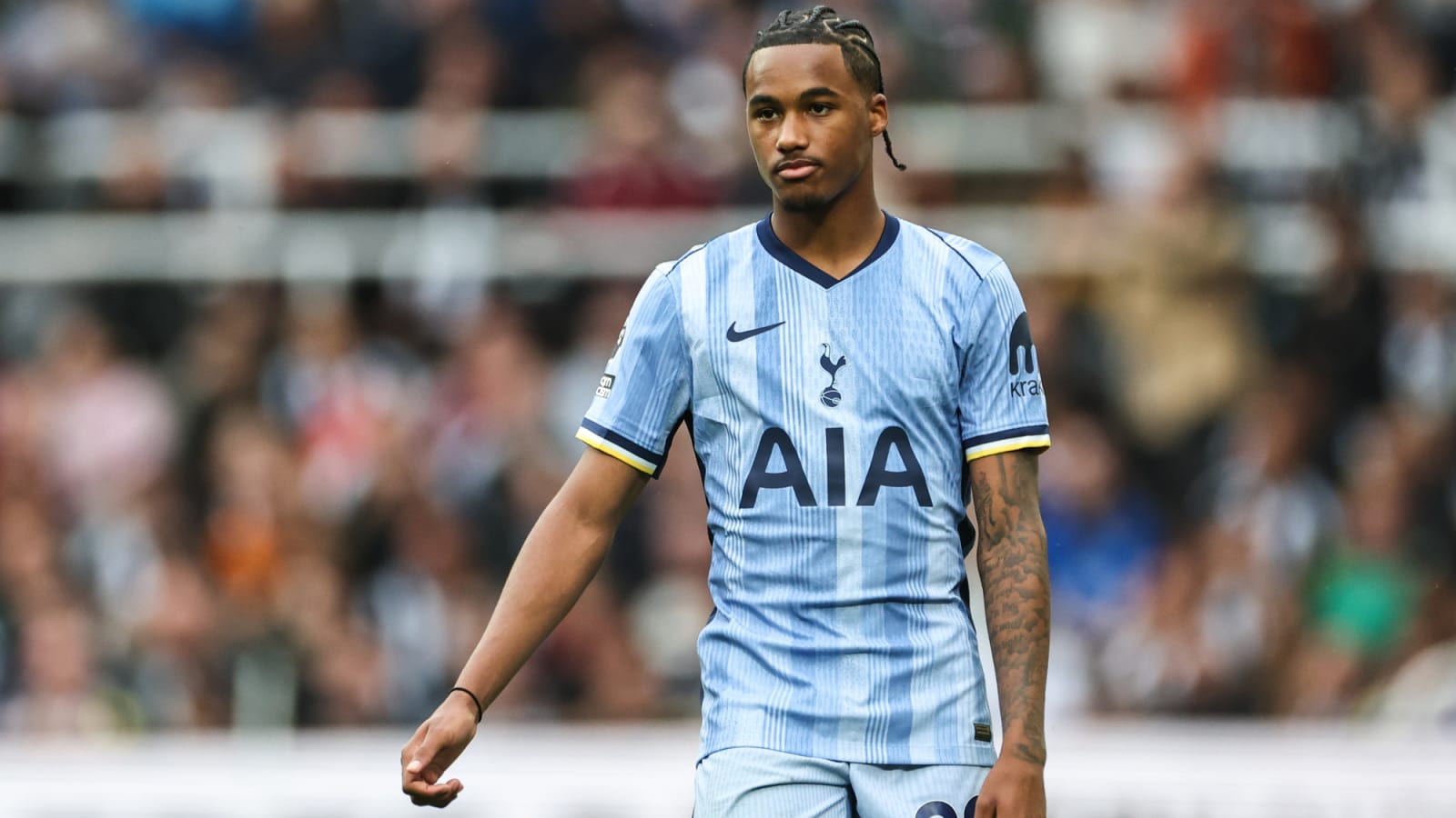 Tottenham summer signing suffers serious injury setback
