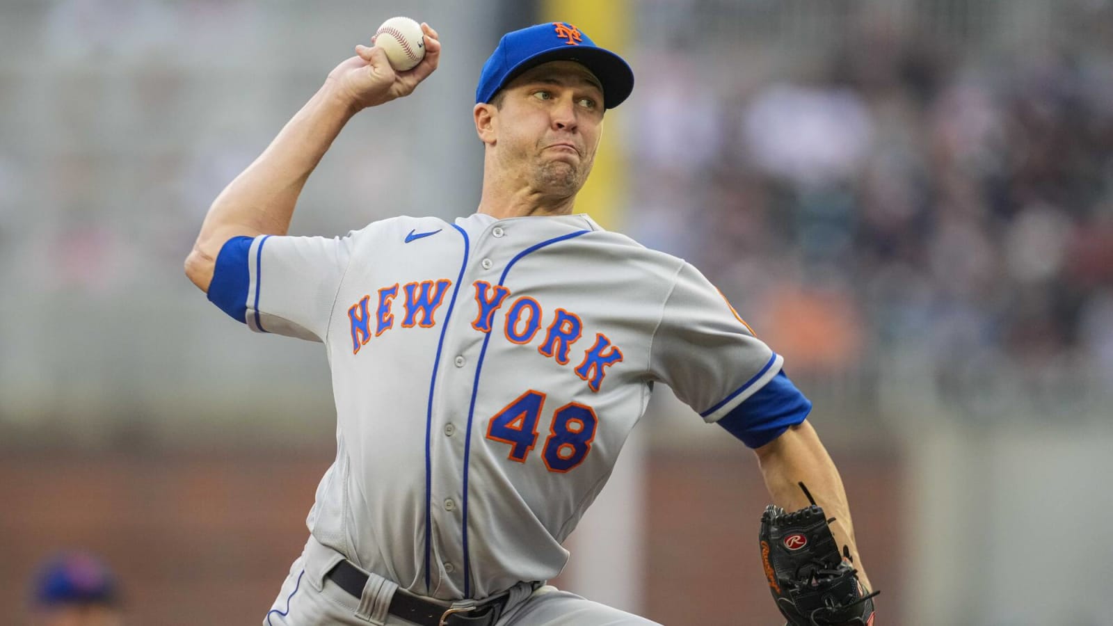 Mets 'worried' about deGrom after return from latest injury?