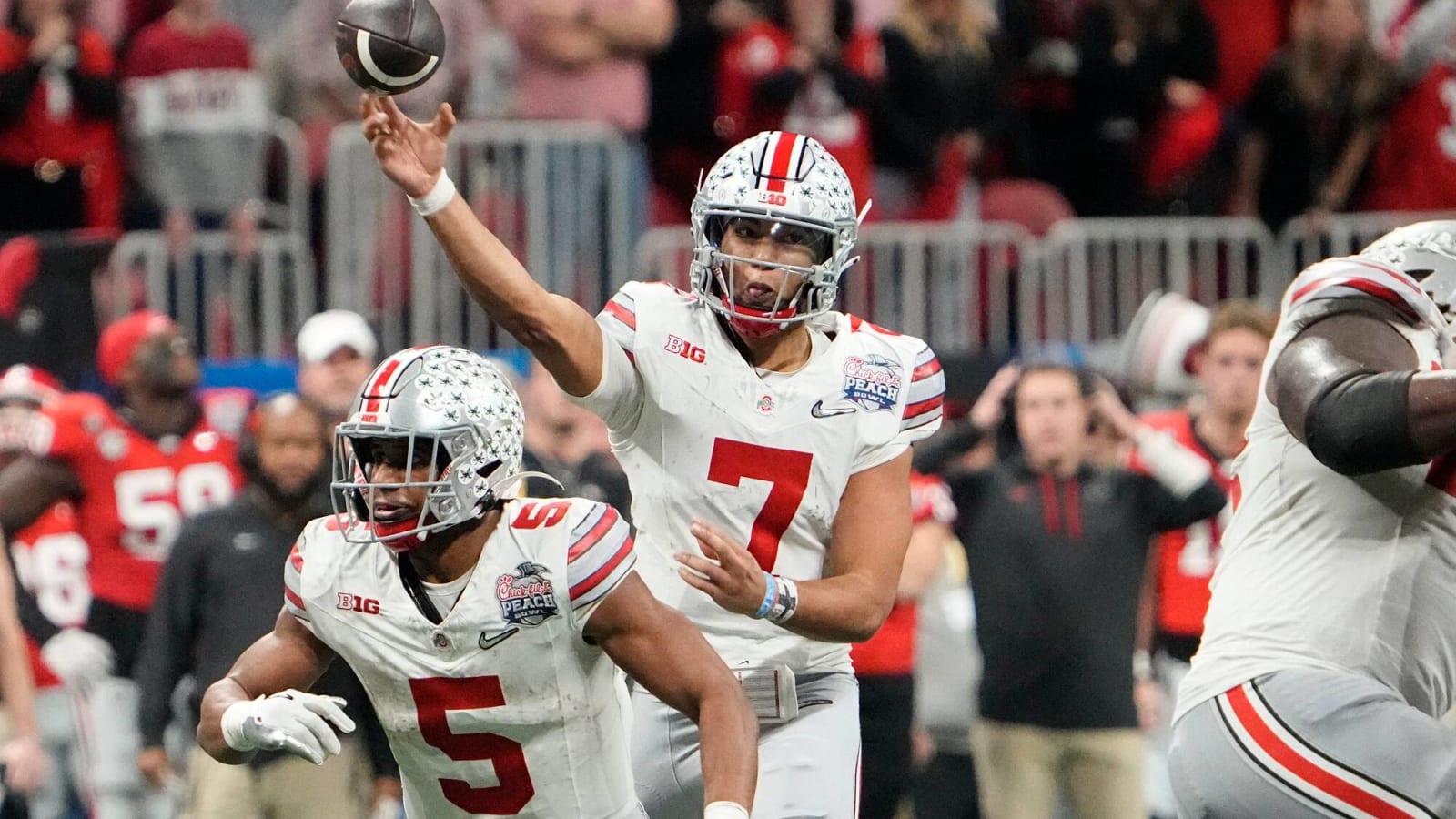 Ohio State QB C.J. Stroud Gets Interesting NFL Comparison