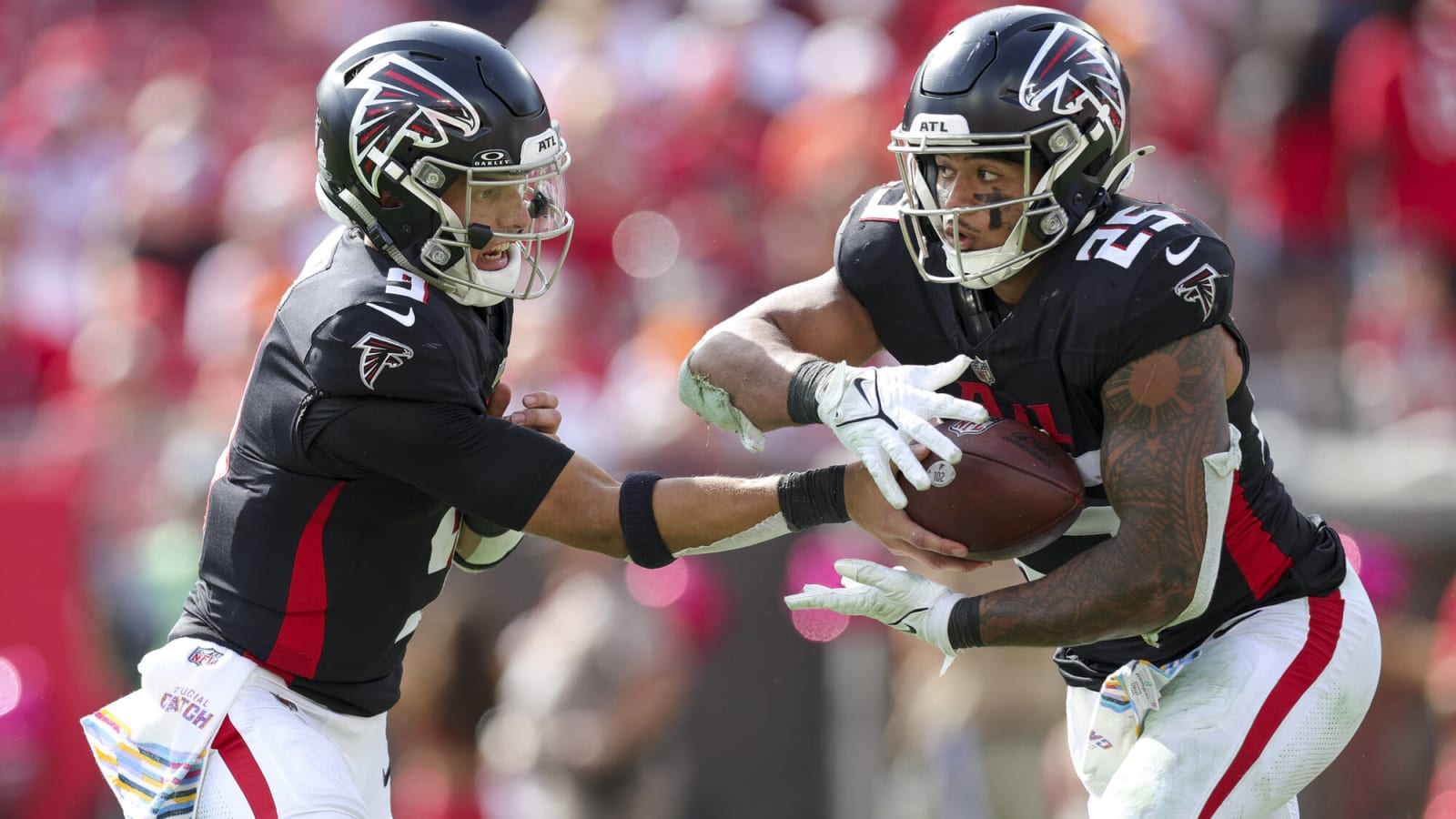 NFL Week 10 touchdown props: Take advantage of these matchups