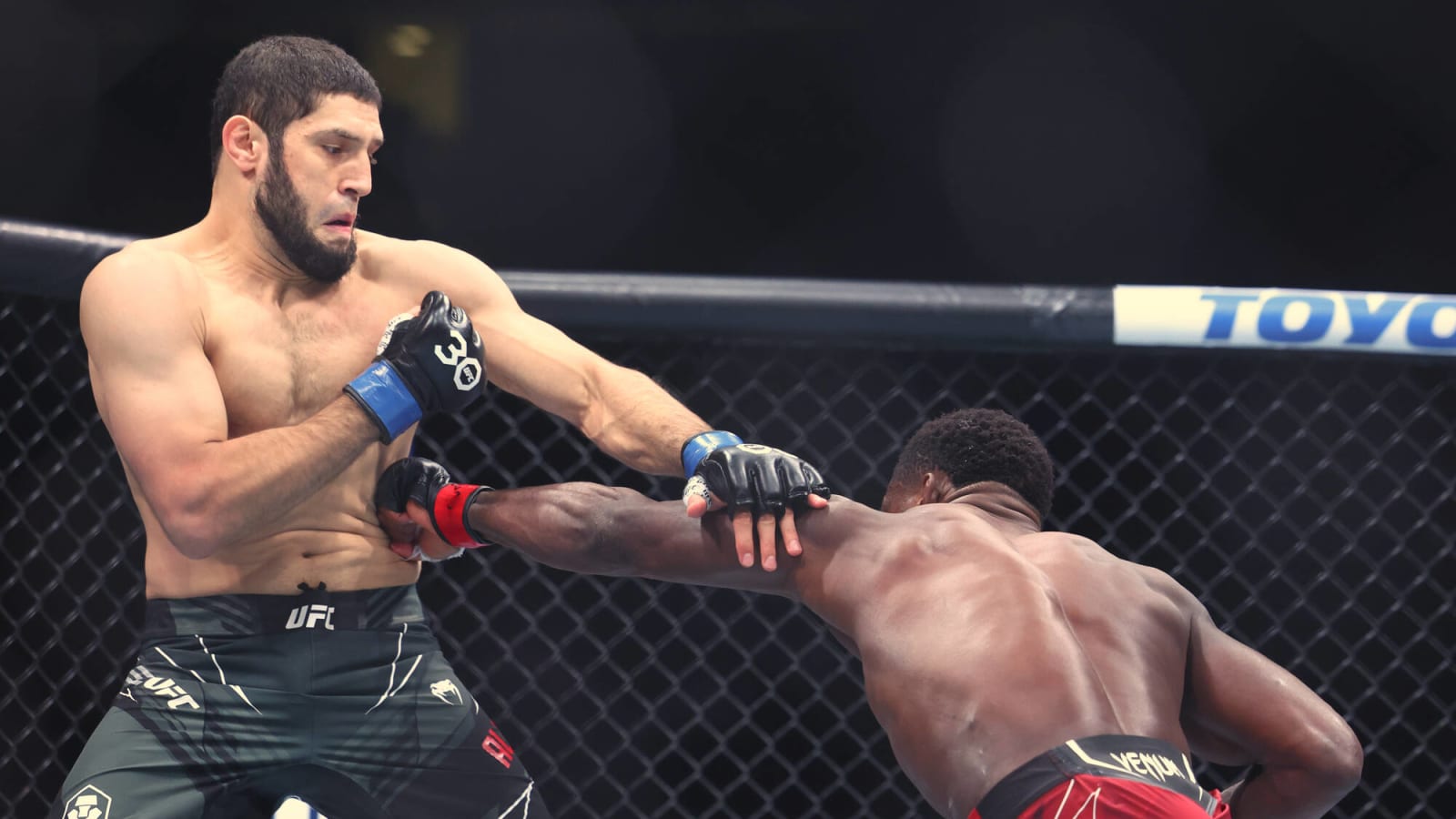 Ikram Aliskerov – New Contender at 185lbs?