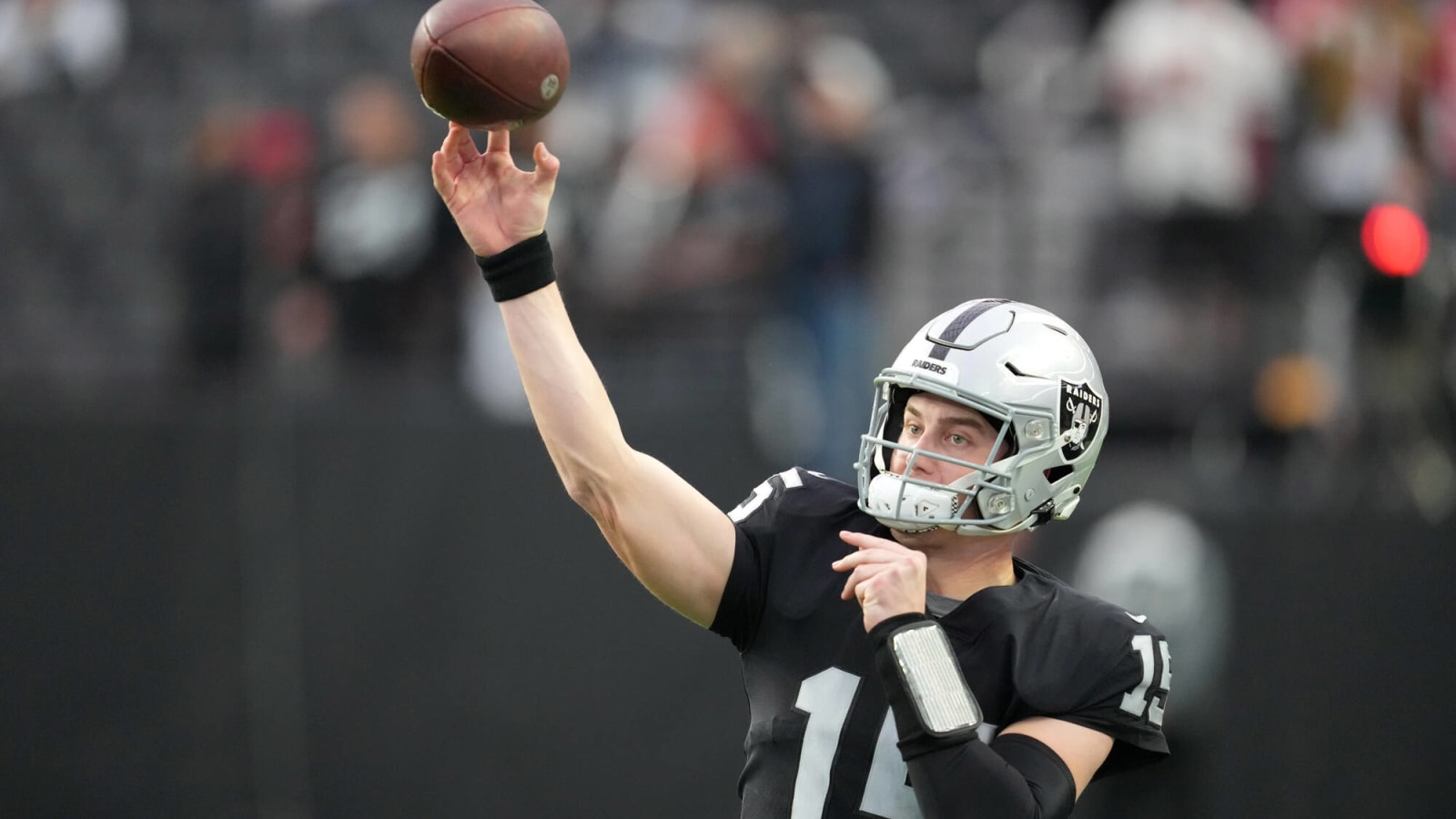 With Chase Garbers Back, Is Jimmy Garoppolo Playing In The Raiders Preseason Out Of The Question?