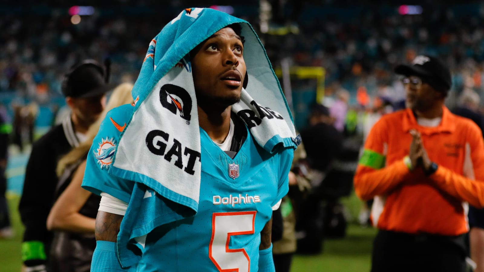 Jalen Ramsey breaks silence on Dolphins’ abysmal playoff loss to the Chiefs with a frustrating ‘6-word’ message