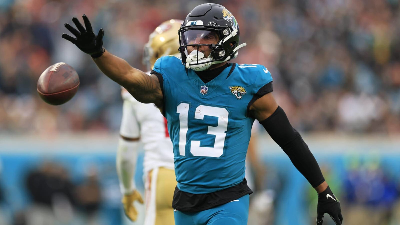 &#39;MNF&#39; Week 13 player props: Riding some Jaguars tonight