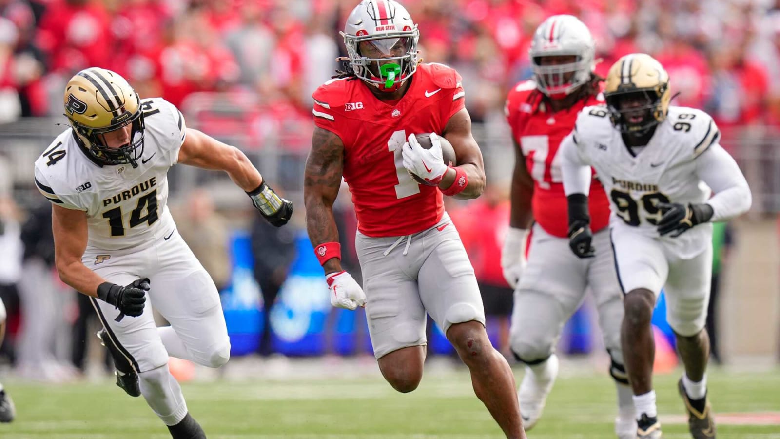 College football's most important people in Week 13