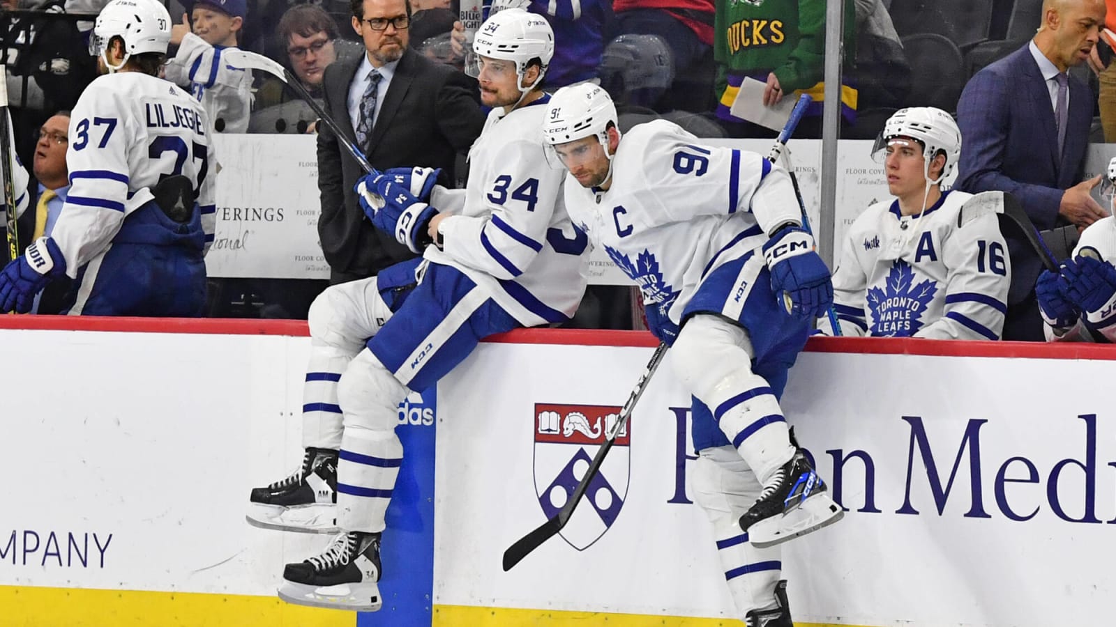 Three Toronto Marlies selected to the AHL All-Star Classic