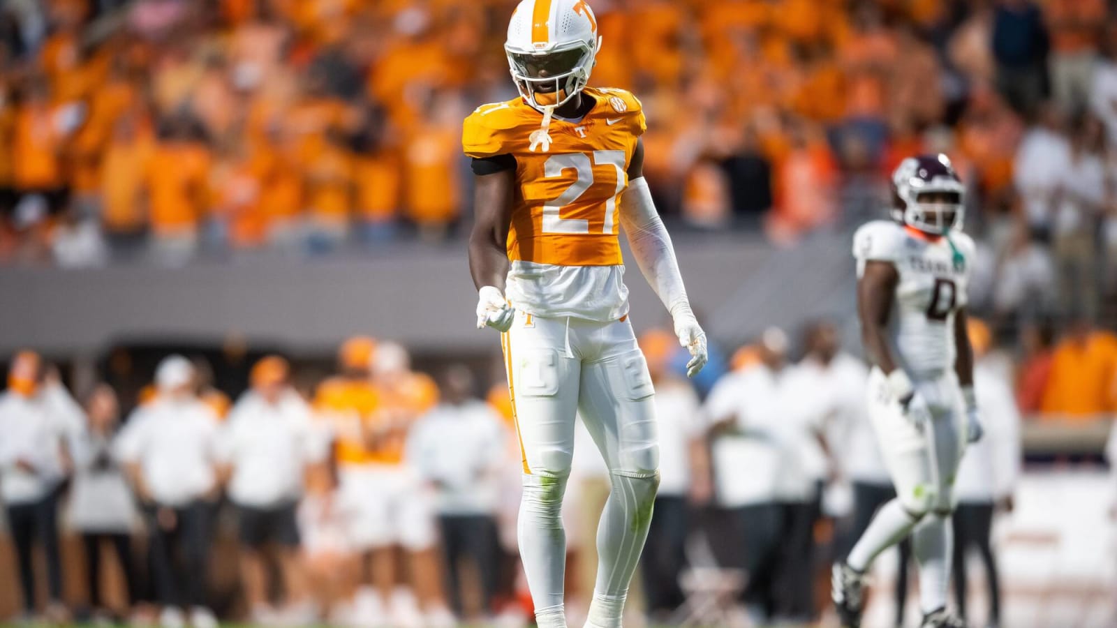 Tennessee Vols player ranked among college football&#39;s top 101 players