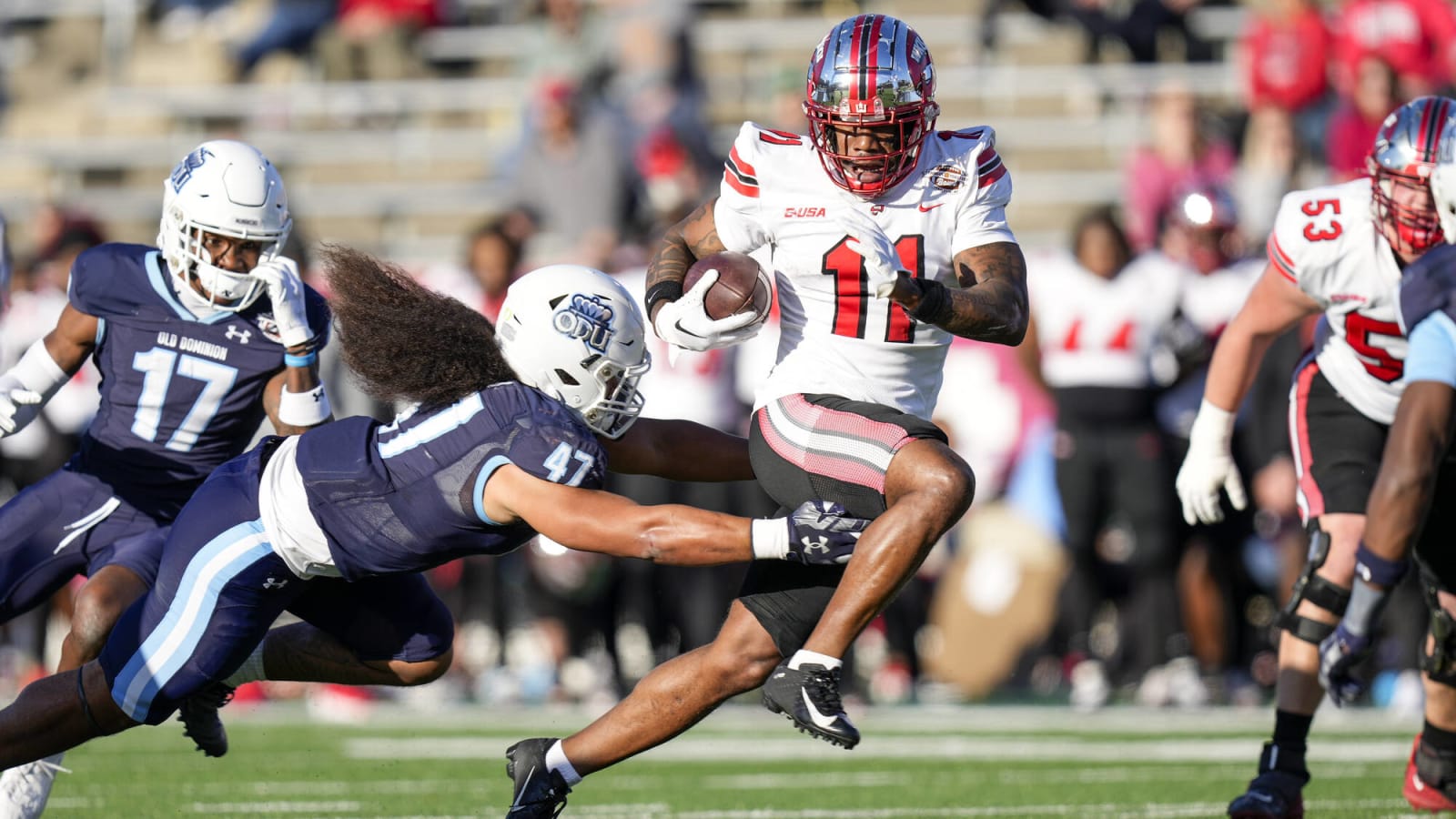 Analyst believes Philadelphia Eagles should target Deebo Samuel-esque receiver in NFL Draft