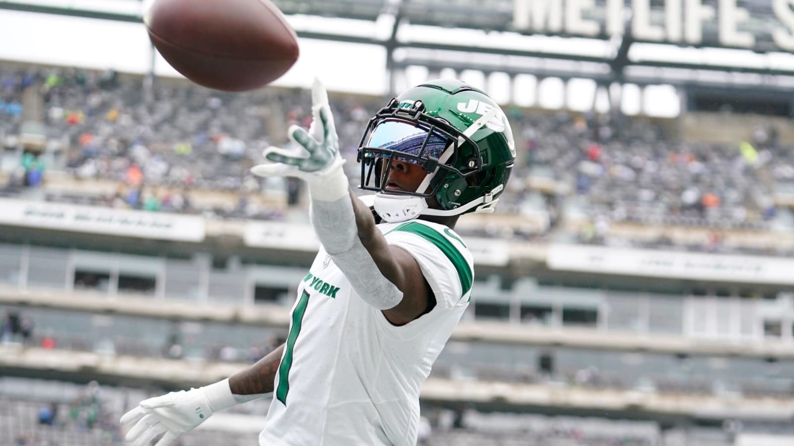 Three Cornerbacks and Clemons Among Jets&#39; Inactives in Week 6